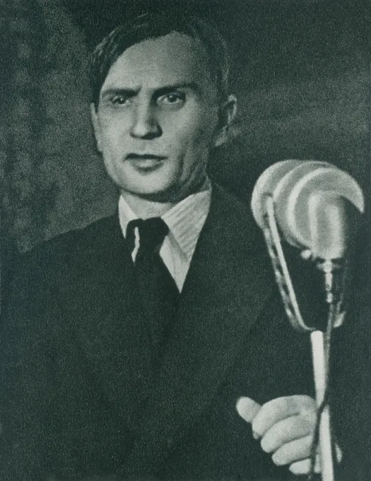 Framed Print : Trofim Lysenko, Soviet Russian biologist, opposed genetics theories of Gregor Mendel