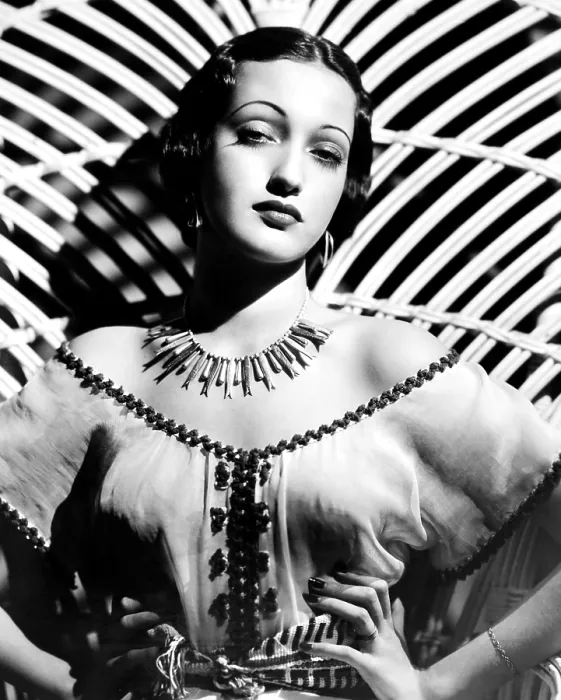 Framed Print : TROPIC HOLIDAY, Dorothy Lamour, 1938