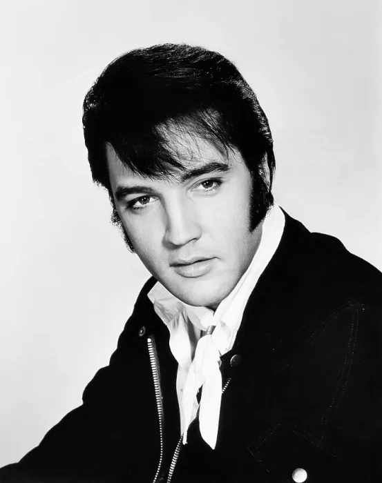 Framed Print : THE TROUBLE WITH GIRLS, Elvis Presley, 1969