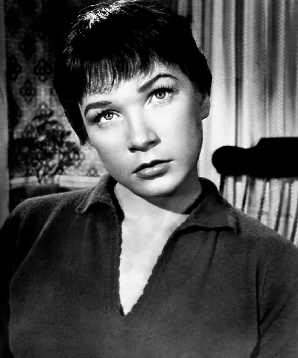 Framed Print : THE TROUBLE WITH HARRY, Shirley MacLaine, 1955 Framed Print : THE TROUBLE WITH HARRY, Shirley MacLaine, 1955