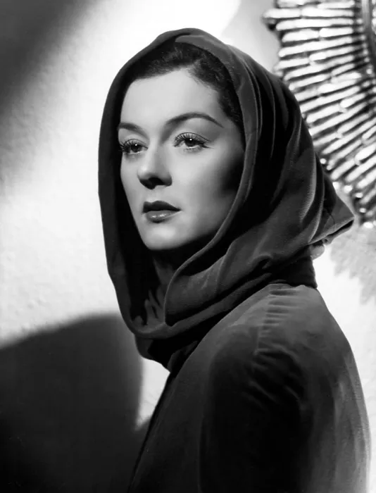 Framed Print : TROUBLE FOR TWO, Rosalind Russell, 1936