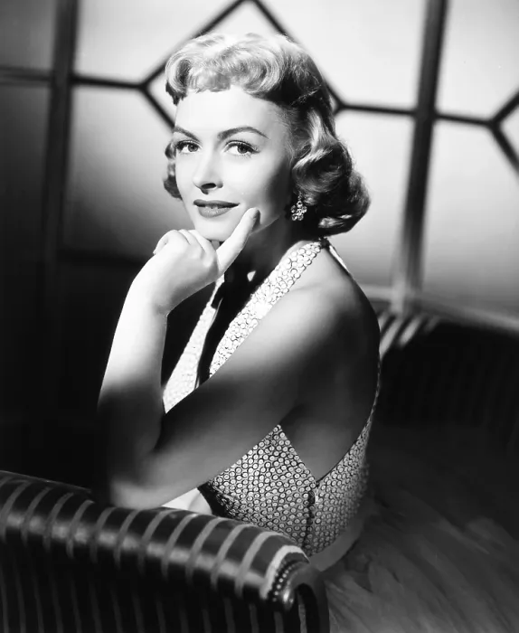 Framed Print : TROUBLE ALONG THE WAY, Donna Reed, 1953