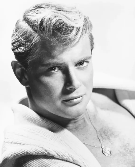 Framed Print : Troy Donahue, ca. 1960