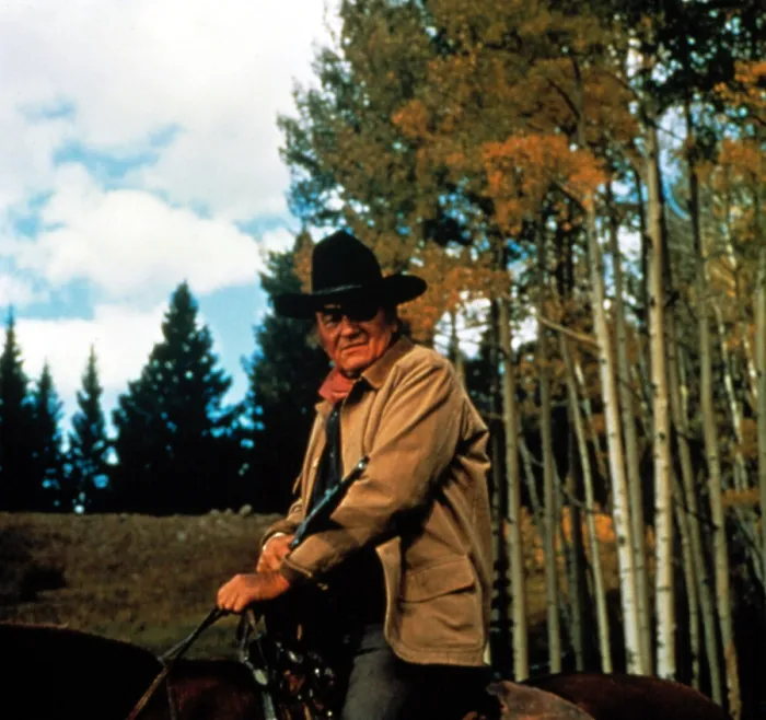 Framed Print : TRUE GRIT, John Wayne, 1969 Framed Print : TRUE GRIT, John Wayne, 1969