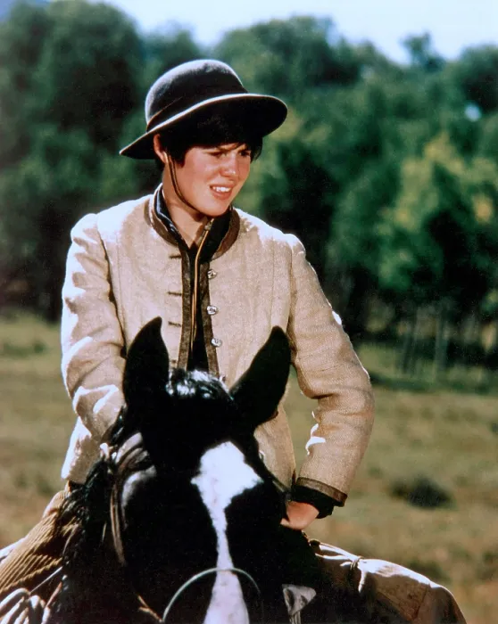 Framed Print : TRUE GRIT, Kim Darby, 1969