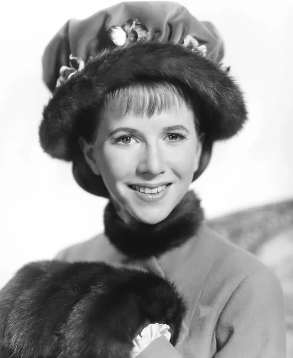 Framed Print : THE TRUTH ABOUT WOMEN, Julie Harris, 1957