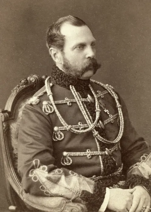 Framed Print : Tsar Alexander II (1818-1881), Emperor of Russia, was assassinated by a bomb planted by the People's Will, a radical political group Framed Print : Tsar Alexander II (1818-1881), Emperor of Russia, was assassinated by a bomb planted by the People's Will, a radical political group