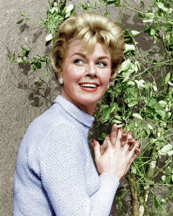 Framed Print : THE TUNNEL OF LOVE, Doris Day, 1958