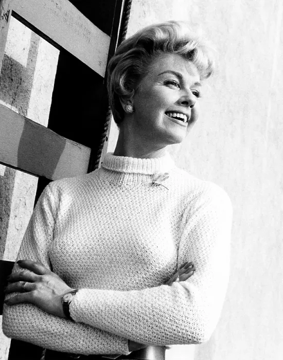 Framed Print : THE TUNNEL OF LOVE, Doris Day, 1958 Framed Print : THE TUNNEL OF LOVE, Doris Day, 1958