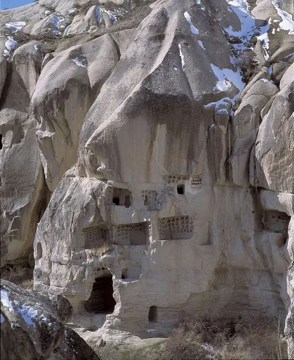 Framed Print : TURKEY. CENTRAL ANATOLIA. NEVSEHIR. Greme National Park. Rocks. AISA / Everett Collection**US SALES ONLY** Framed Print : TURKEY. CENTRAL ANATOLIA. NEVSEHIR. Greme National Park. Rocks. AISA / Everett Collection**US SALES ONLY**
