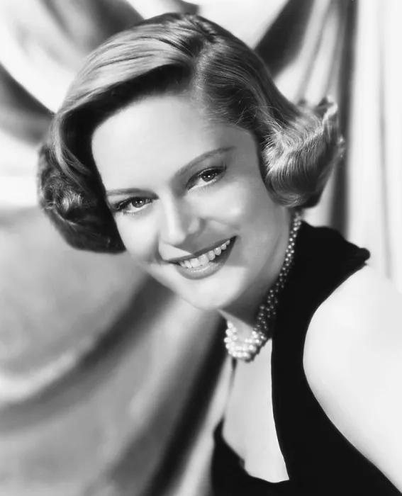 Framed Print : THE TURNING POINT, Alexis Smith, 1952