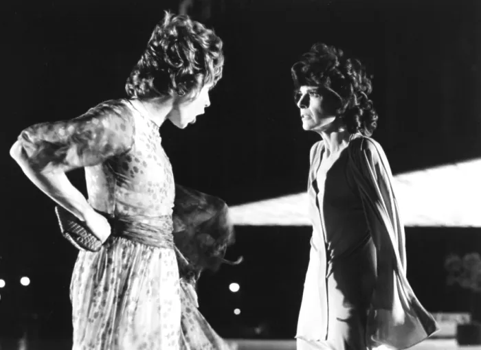Framed Print : THE TURNING POINT, Shirley MacLaine, Anne Bancroft, 1977, TM and Copyright (c)20th Century Fox Film Corp. All rights reserved