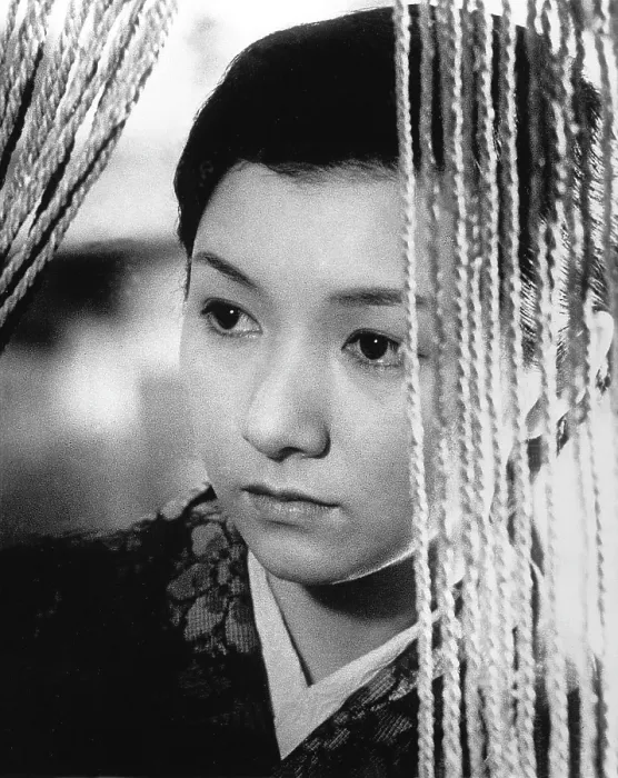 Framed Print : TWENTY-FOUR EYES, (aka 24 EYES, aka NIJUSHI NO HITOMI), Hideko Takamine, 1954 Framed Print : TWENTY-FOUR EYES, (aka 24 EYES, aka NIJUSHI NO HITOMI), Hideko Takamine, 1954
