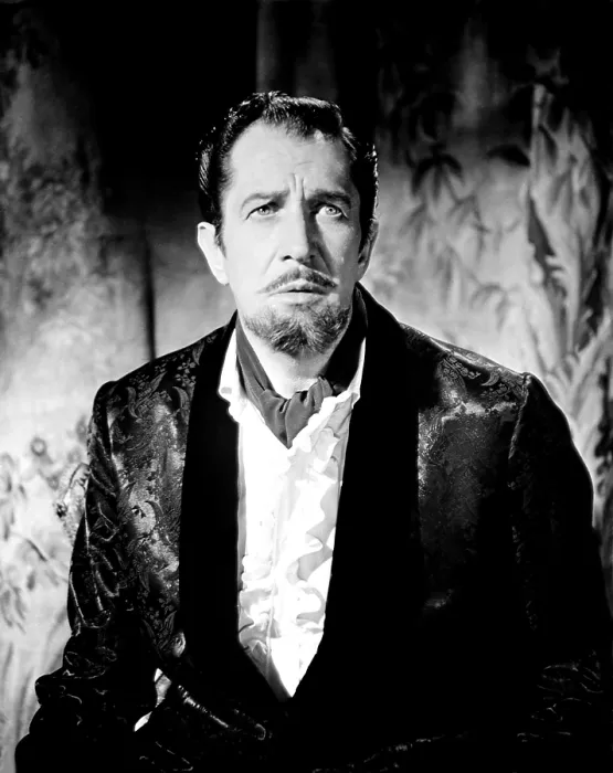 Framed Print : TWICE-TOLD TALES, Vincent Price, 1963