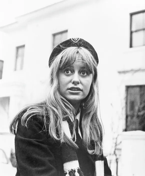 Framed Print : TWINKY, (aka LOLA), Susan George, 1969