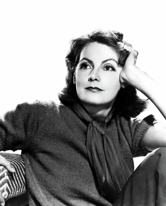Framed Print : TWO-FACED WOMAN, Greta Garbo, 1941 Framed Print : TWO-FACED WOMAN, Greta Garbo, 1941