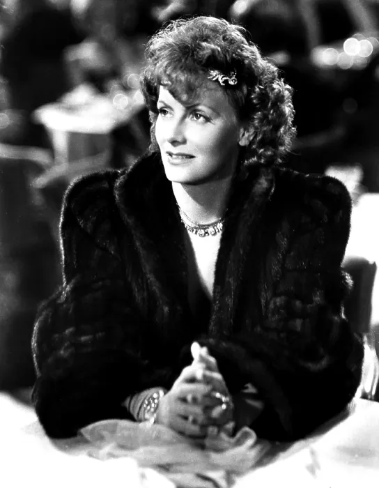 Framed Print : TWO-FACED WOMAN, Greta Garbo, 1941