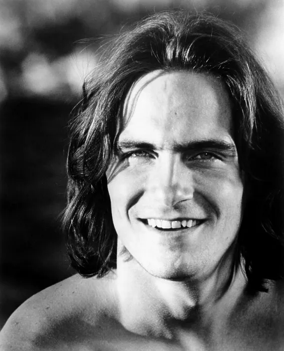 Framed Print : TWO-LANE BLACKTOP, James Taylor, 1971