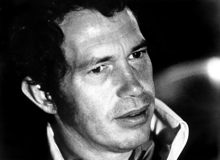 Framed Print : TWO-LANE BLACKTOP, Warren Oates, 1971