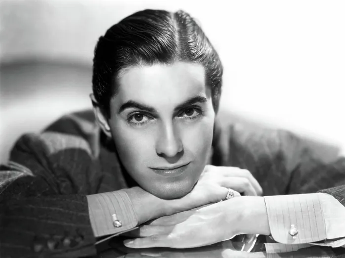 Framed Print : TYRONE POWER, 20th Century-Fox, 1937 Framed Print : TYRONE POWER, 20th Century-Fox, 1937