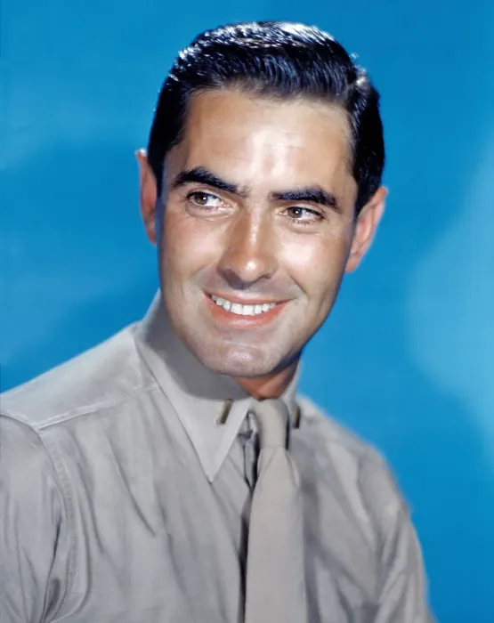 Framed Print : TYRONE POWER Framed Print : TYRONE POWER