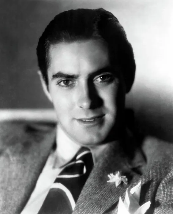 Framed Print : Tyrone Power, ca. late 1930s