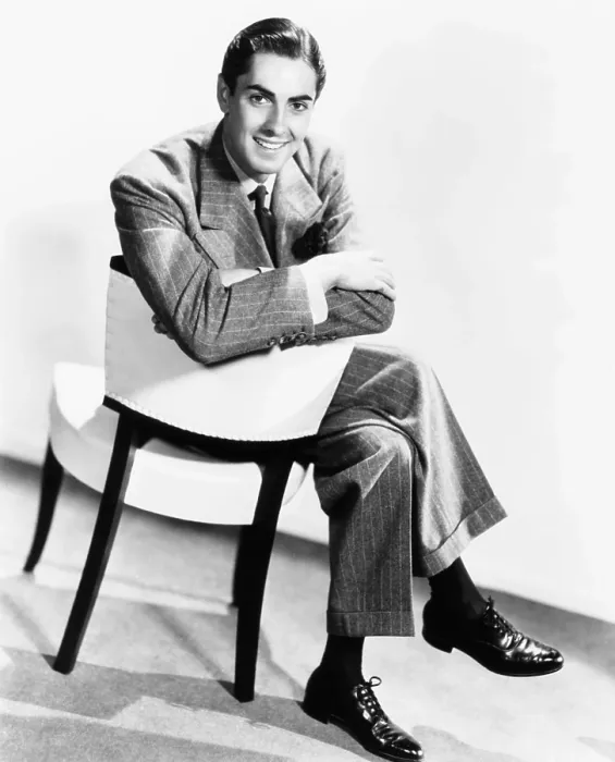 Framed Print : Tyrone Power, late 1930s
