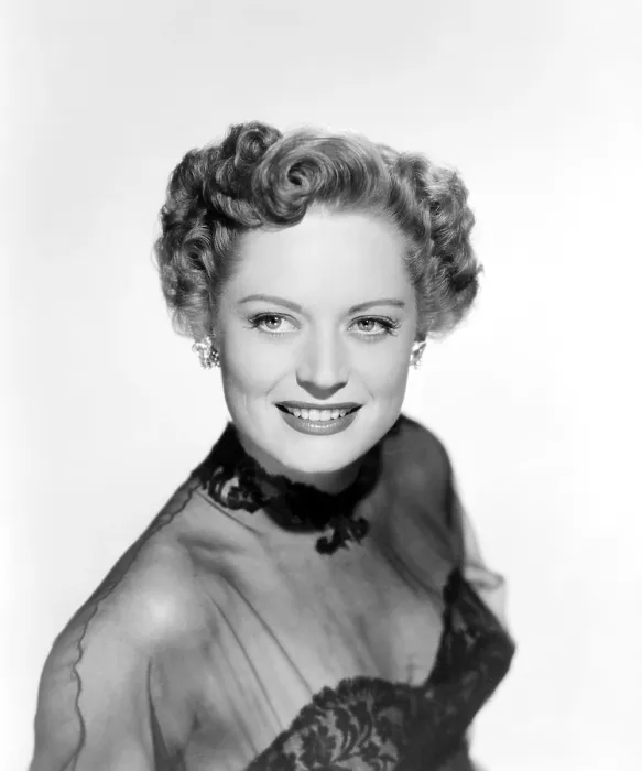 Framed Print : UNDERCOVER GIRL, Alexis Smith, 1950