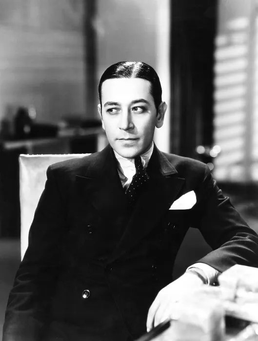 Framed Print : UNDERCOVER MAN, George Raft, 1932
