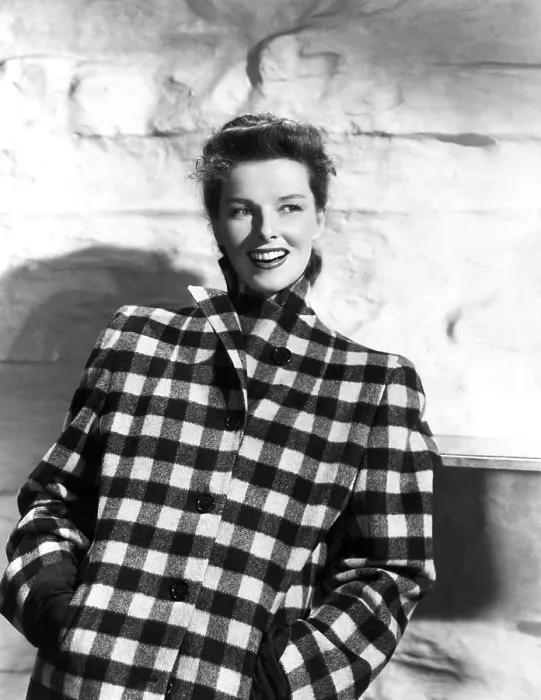 Framed Print : UNDERCURRENT, Katharine Hepburn, 1946