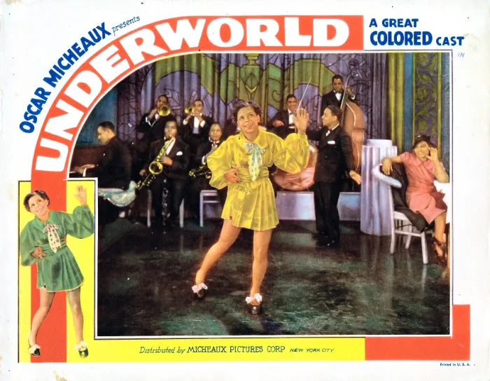 Framed Print : UNDERWORLD, US lobbycard, Bee Freeman, 1937