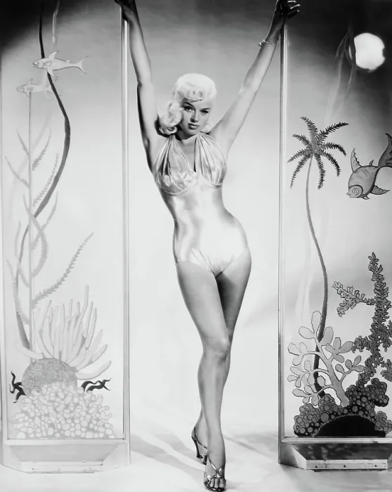Framed Print : THE UNHOLY WIFE, Diana Dors, 1957 Framed Print : THE UNHOLY WIFE, Diana Dors, 1957