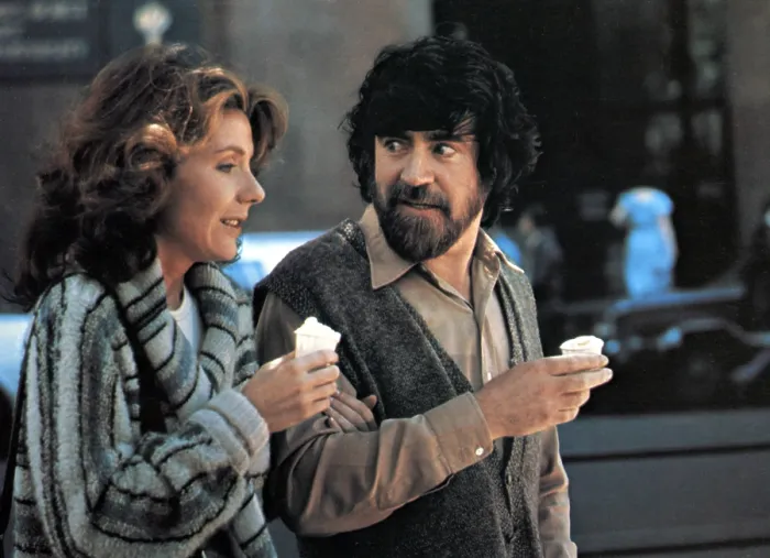 Framed Print : AN UNMARRIED WOMAN, Jill Clayburgh, Alan Bates, 1978. TM and Copyright 20th Century Fox Film Corp. All rights reserved. Courtesy: Everett Collection
