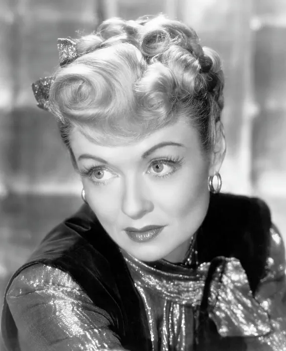 Framed Print : THE UNSUSPECTED, Constance Bennett, 1947 Framed Print : THE UNSUSPECTED, Constance Bennett, 1947