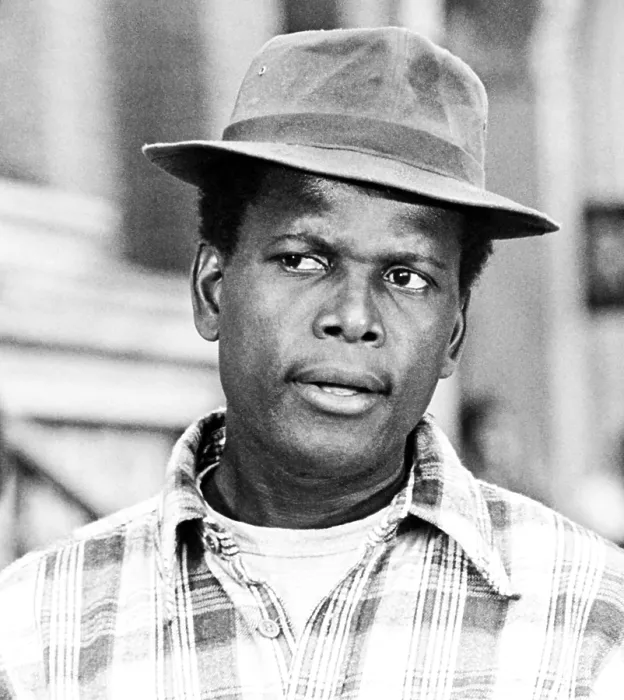 Framed Print : UPTOWN SATURDAY NIGHT, Sidney Poitier, 1974