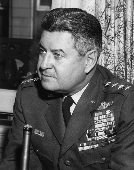 Framed Print : U.S. Air Force General Curtis Lemay retired in 1965. He enlisted in the Army Air Force in 1926 Framed Print : U.S. Air Force General Curtis Lemay retired in 1965. He enlisted in the Army Air Force in 1926