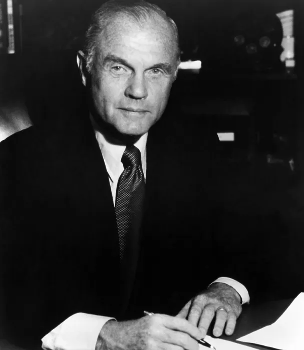 Framed Print : U.S. Senator John Glenn, ca 1980. Courtesy: CSU Archives / Everett Collection Framed Print : U.S. Senator John Glenn, ca 1980. Courtesy: CSU Archives / Everett Collection