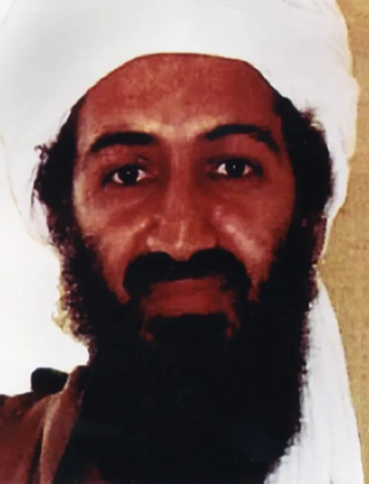 Framed Print : Usama Bin Laden (also spelled, Osama bin Laden) (b. 1957) leader of the terrorist organization al-Qaeda, was responsible for many mass-casualty attacks Framed Print : Usama Bin Laden (also spelled, Osama bin Laden) (b. 1957) leader of the terrorist organization al-Qaeda, was responsible for many mass-casualty attacks