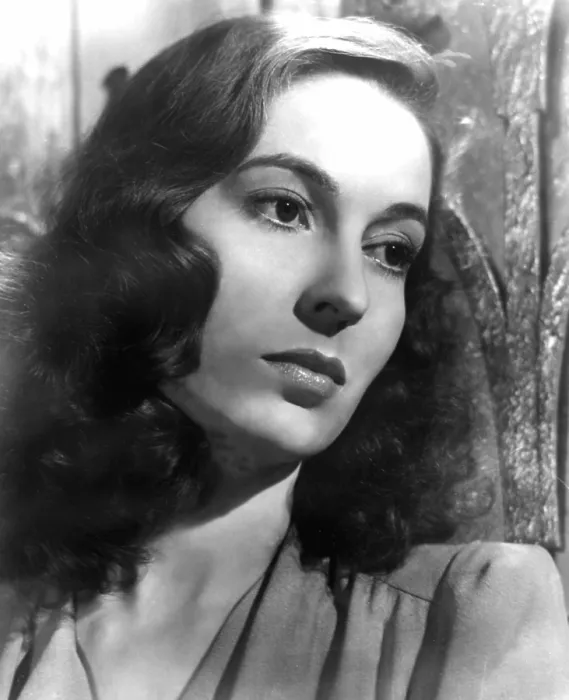 Framed Print : Valerie Hobson, ca. 1930s