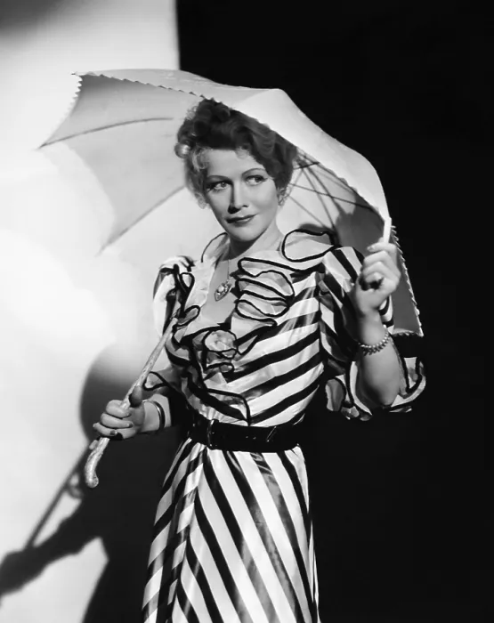 Framed Print : VALIANT IS THE WORD FOR CARRIE, Gladys George, 1936