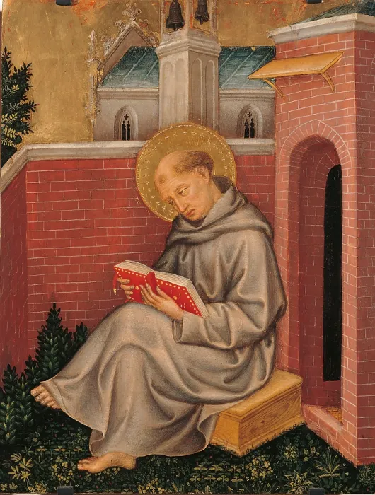 Framed Print : Valle Romita Polyptych, by Gentile di Niccol known as Gentile da Fabriano, 1405 - 1410 about, 15th Century, tempera and gold on wood