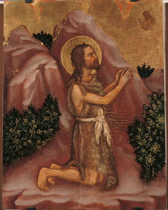 Framed Print : Valle Romita Polyptych, by Gentile di Niccol known as Gentile da Fabriano, 1405 - 1410 about, 15th Century, tempera and gold on wood Framed Print : Valle Romita Polyptych, by Gentile di Niccol known as Gentile da Fabriano, 1405 - 1410 about, 15th Century, tempera and gold on wood
