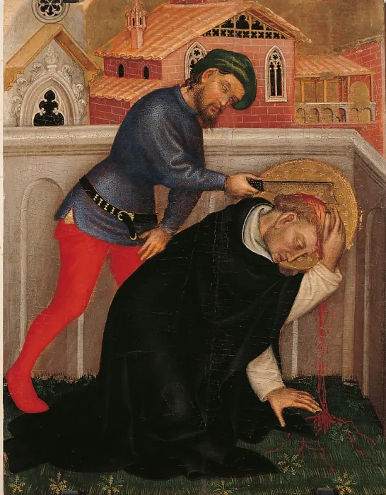 Framed Print : Valle Romita Polyptych, by Gentile di Niccol known as Gentile da Fabriano, 1405 - 1410 about, 15th Century, tempera and gold on wood