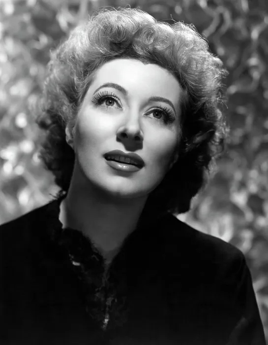 Framed Print : THE VALLEY OF DECISION, Greer Garson, 1945