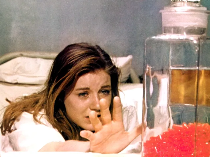 Framed Print : VALLEY OF THE DOLLS, Patty Duke, 1967. TM and Copyright 20th Century Fox Film Corp. All rights reserved. Courtesy: Everett Collection Framed Print : VALLEY OF THE DOLLS, Patty Duke, 1967. TM and Copyright 20th Century Fox Film Corp. All rights reserved. Courtesy: Everett Collection