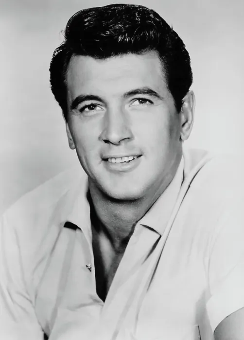 Framed Print : SOMETHING OF VALUE, Rock Hudson, 1957 Framed Print : SOMETHING OF VALUE, Rock Hudson, 1957