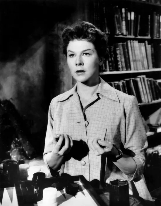 Framed Print : SOMETHING OF VALUE, Wendy Hiller, 1957