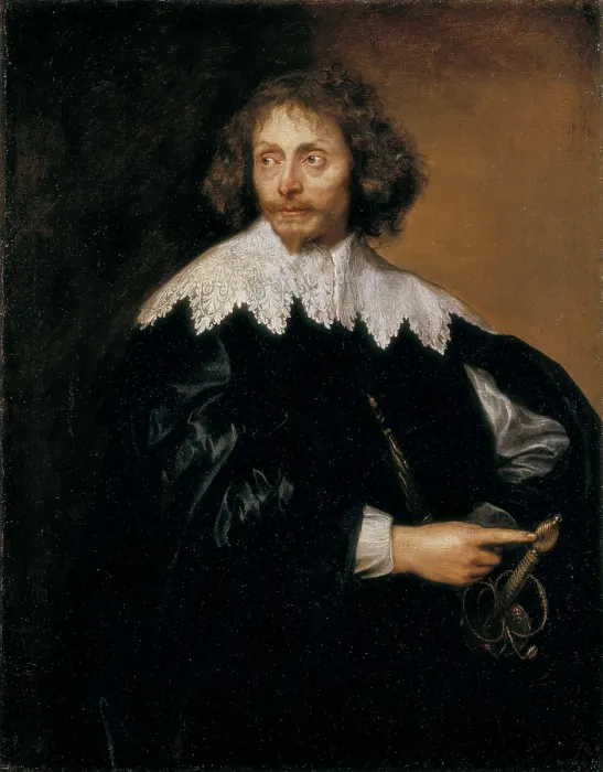 Framed Print : VAN DYCK, Sir Anthony (1599-1641). Portrait of Sir Thomas Chaloner. ca. 1638-1640. Flemish art. Oil on canvas. RUSSIA. Saint Petersburg. State Hermitage Museum Framed Print : VAN DYCK, Sir Anthony (1599-1641). Portrait of Sir Thomas Chaloner. ca. 1638-1640. Flemish art. Oil on canvas. RUSSIA. Saint Petersburg. State Hermitage Museum