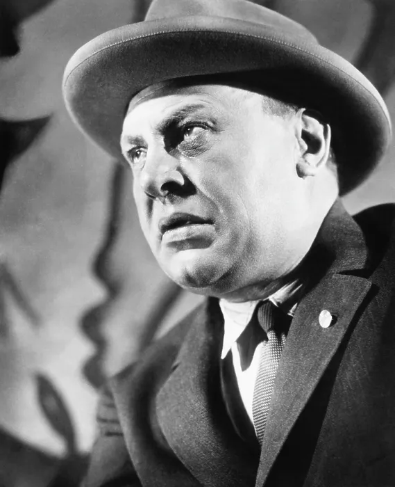 Framed Print : VARIETE, (aka VARIETY, aka JEALOUSY), Emil Jannings, 1925