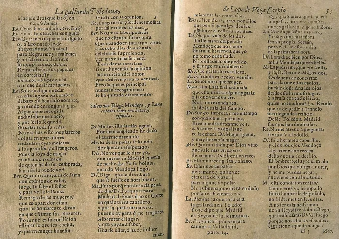 Framed Print : VEGA CARPIO, Flix Lope de (1562-1635)